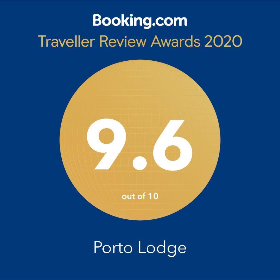 Porto Lodge Exteriér fotografie