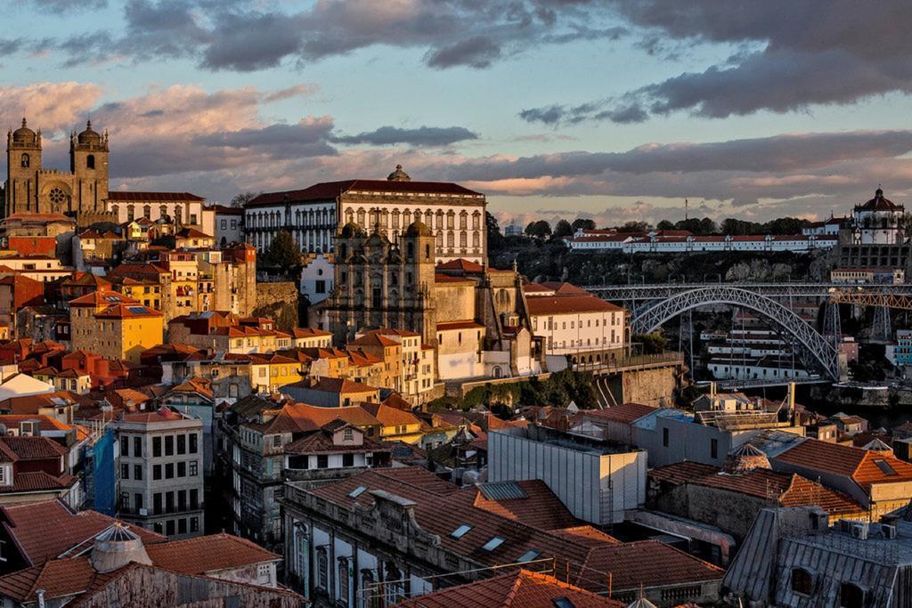 Porto Lodge Exteriér fotografie