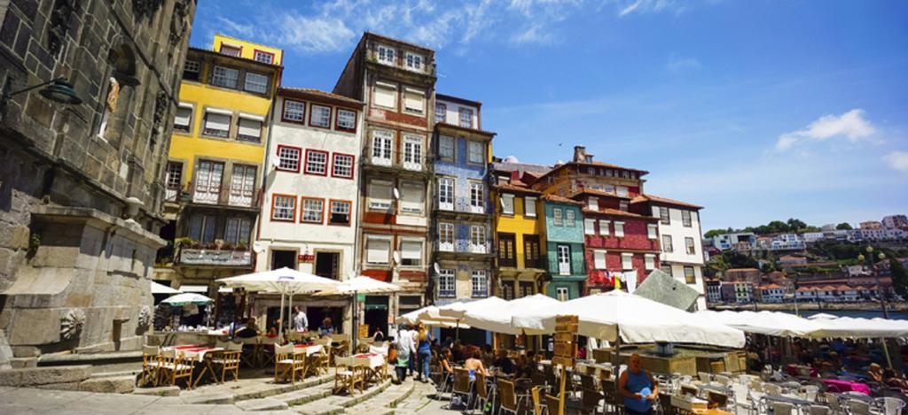 Porto Lodge Exteriér fotografie
