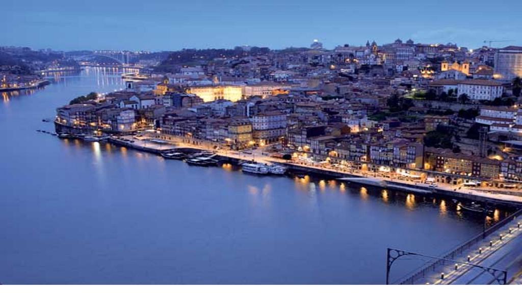 Porto Lodge Exteriér fotografie